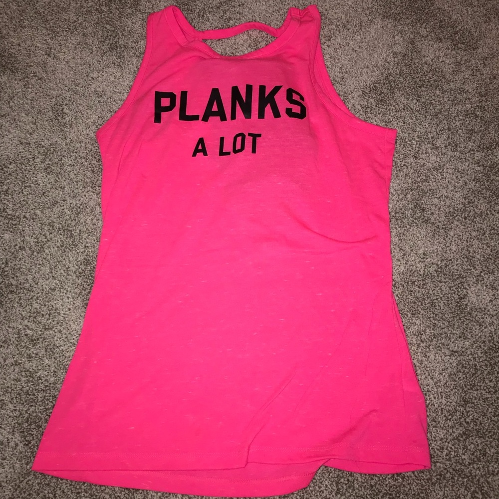 Workout Tank Top